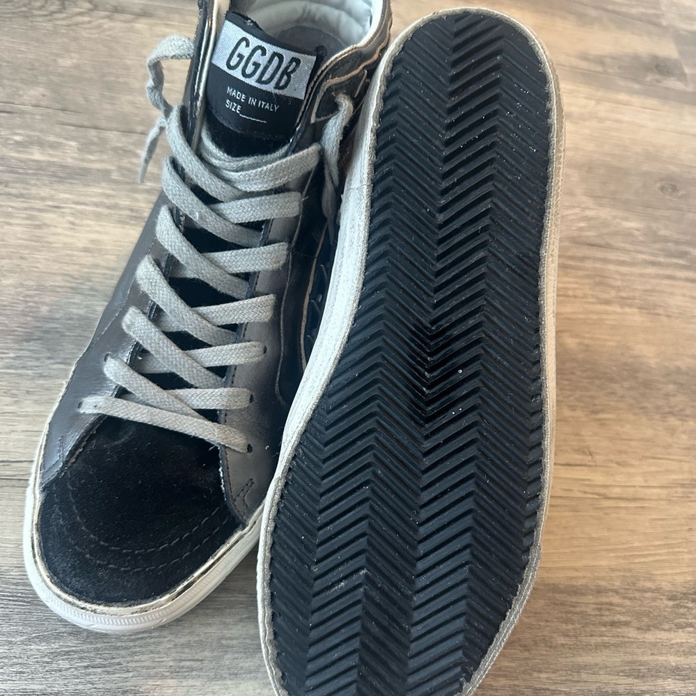 Golden Goose Slide Sneaker - Picture 10 of 13